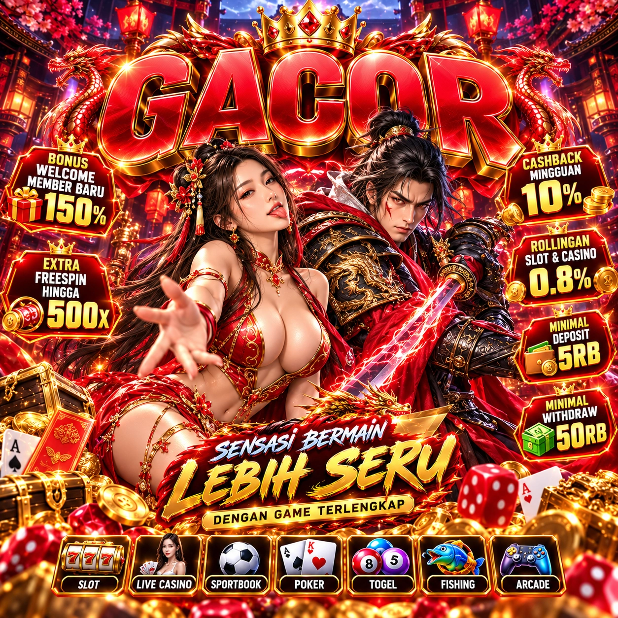 BROTOGEL888